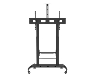 Techly Stojak mobilny do tv 52-110 cali 120kg lub do tablicy intera - 1584937 - zdjęcie 2